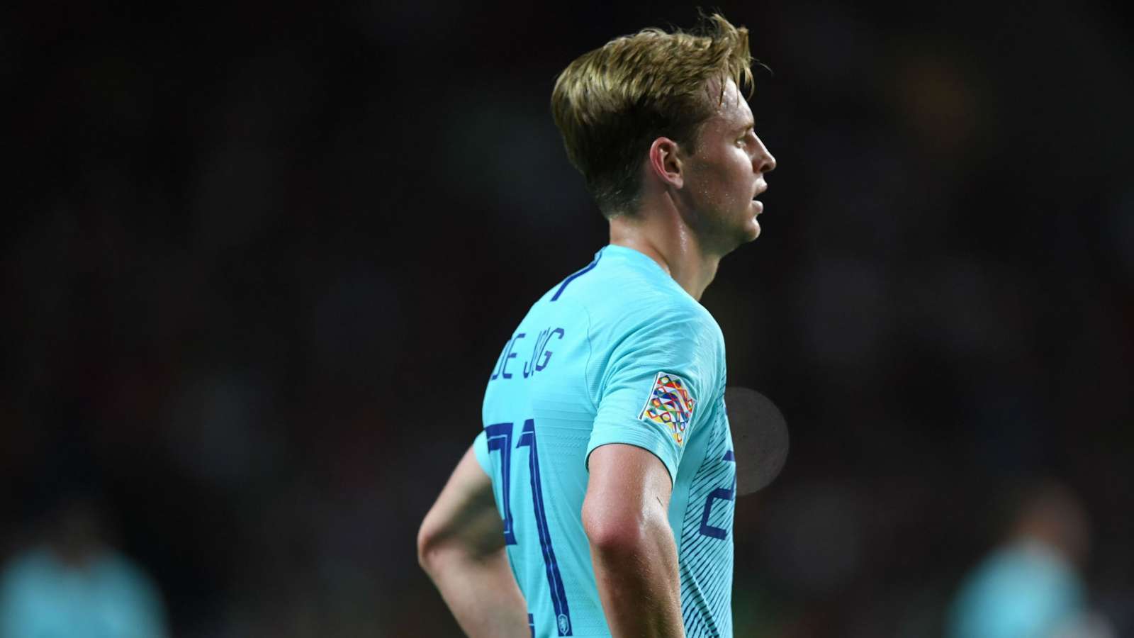 'Chặn Frenkie de Jong chính là bí kíp để Bồ Đào Nha vô địch' - Bóng Đá