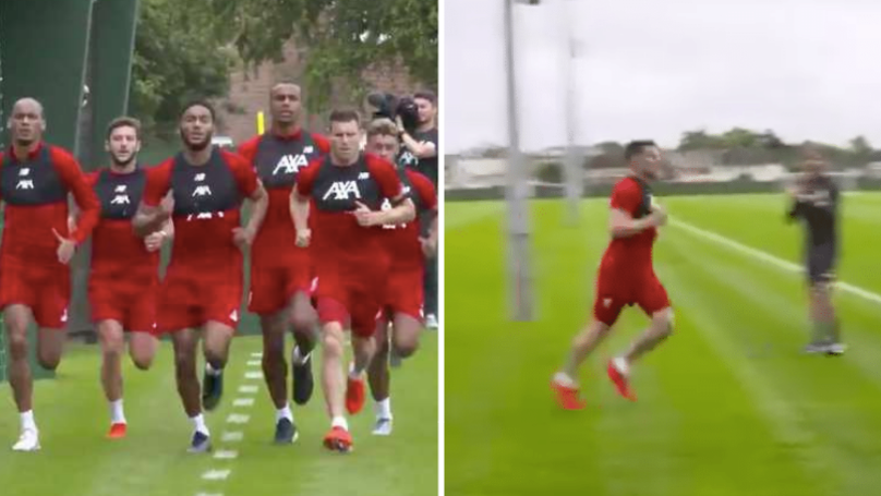 James Milner Wins Liverpool’s Pre Season Fitness Test Again, Aged 33 - Bóng Đá