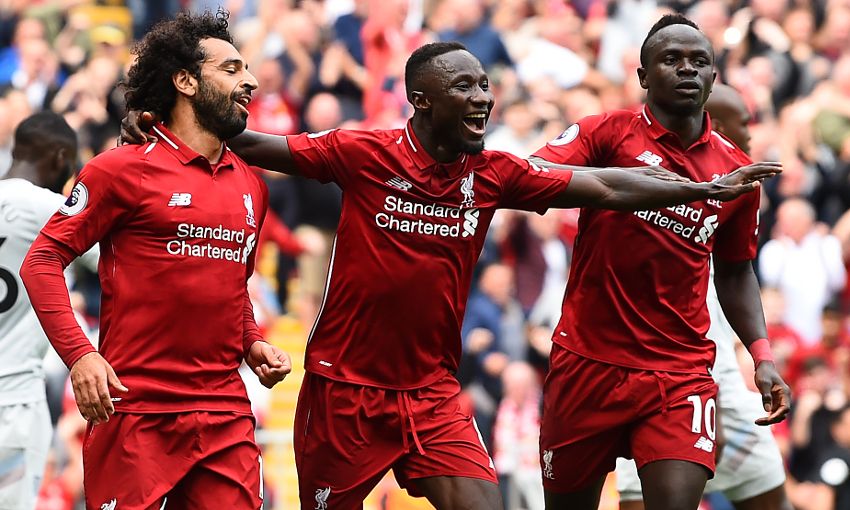 2/3 sao Liverpool bị loại khỏi giải vô địch châu Phi - Bóng Đá