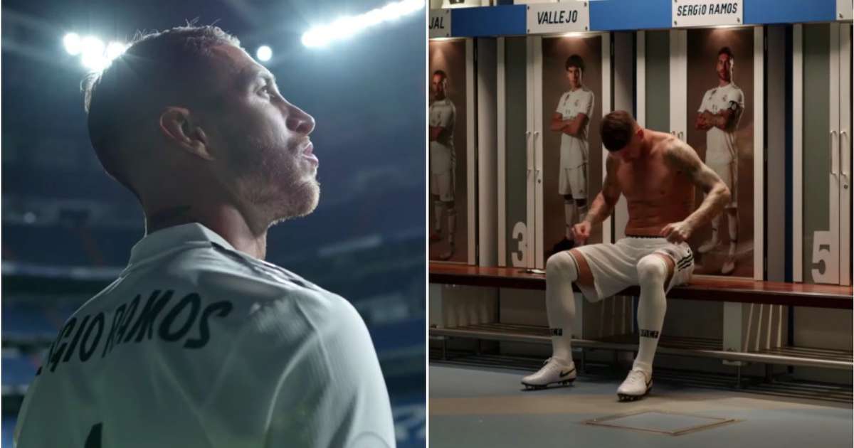 The first trailer for Sergio Ramos’ upcoming documentary has been released and it looks brilliant - Bóng Đá