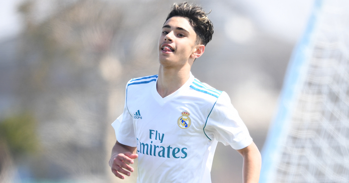 Liverpool join list of clubs chasing teenage Real Madrid forward - Bóng Đá