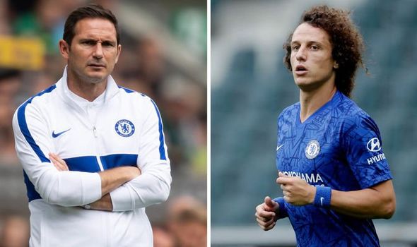 Ảnh bài viết SỐC: David Luiz bị Lampard cách li, không phải tự ý bỏ tập