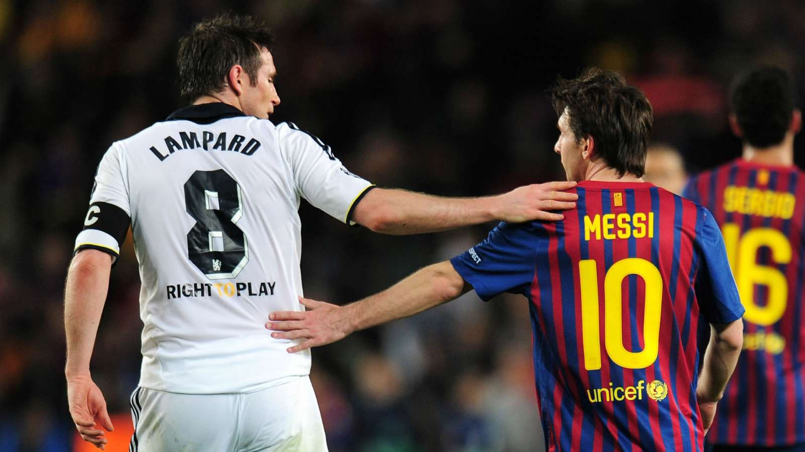 'Messi is the most incredible player' - Chelsea boss Lampard looking to take lessons from toughest opponents - Bóng Đá