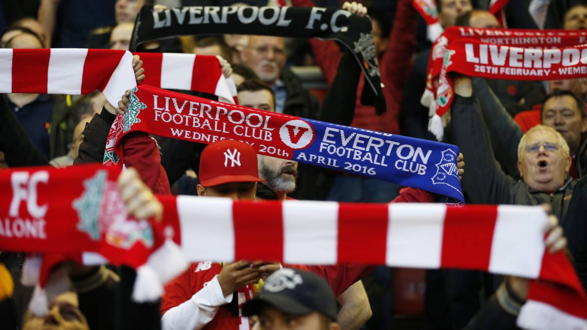 How much Liverpool and Everton FC are paying to police a Merseyside Derby - Bóng Đá