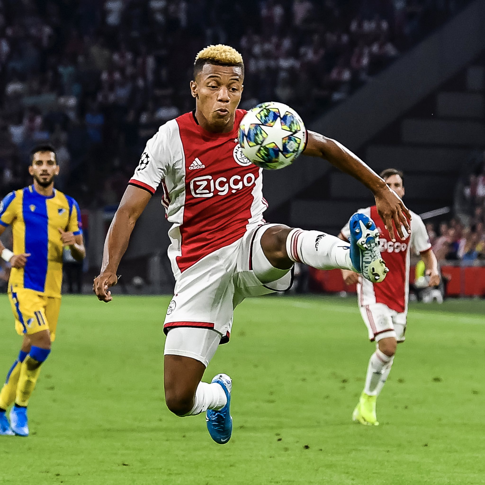 Ajax Amsterdam giành vé đá Champions League sau 4 trận vòng loại - Bóng Đá