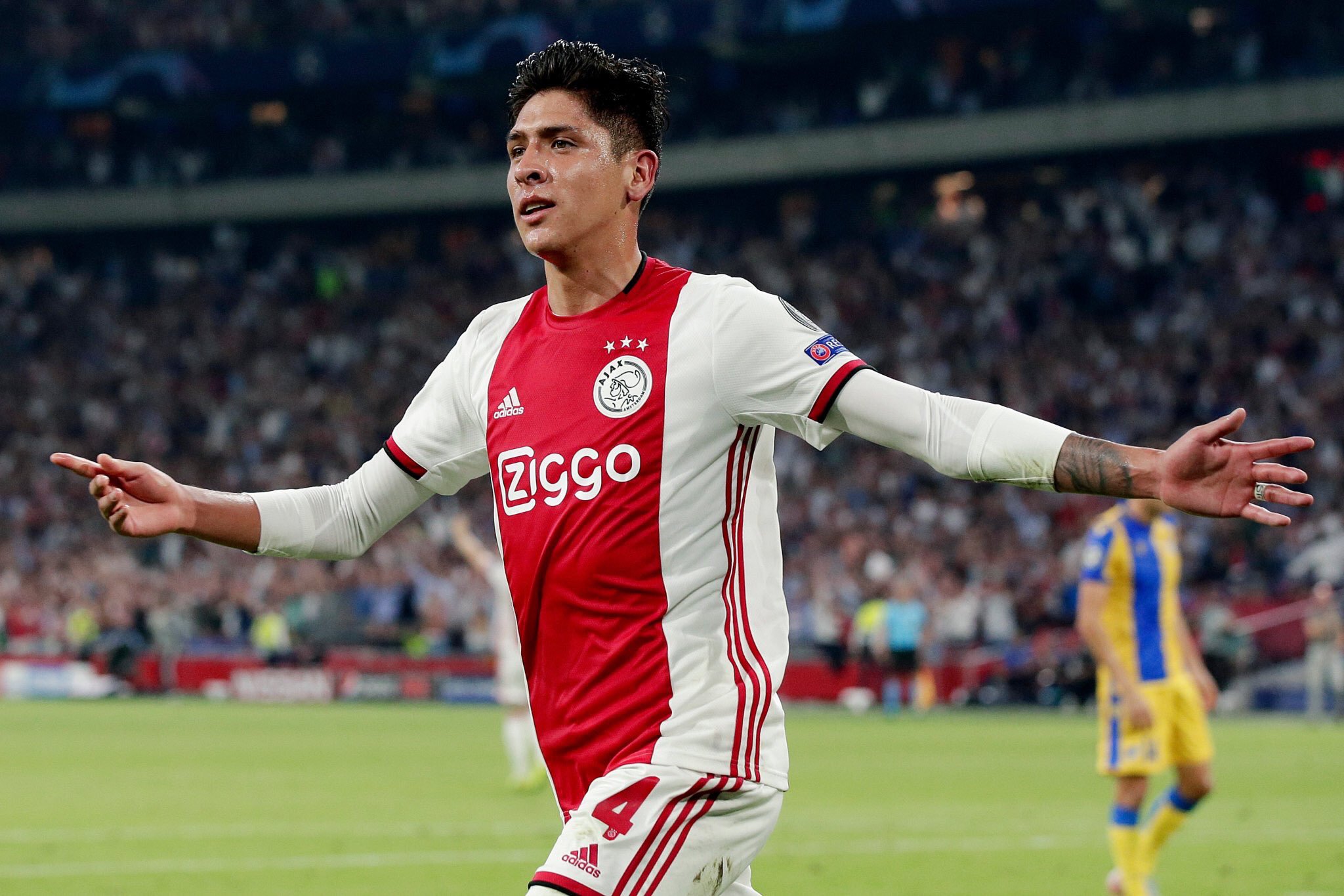 Ajax Amsterdam giành vé đá Champions League sau 4 trận vòng loại - Bóng Đá