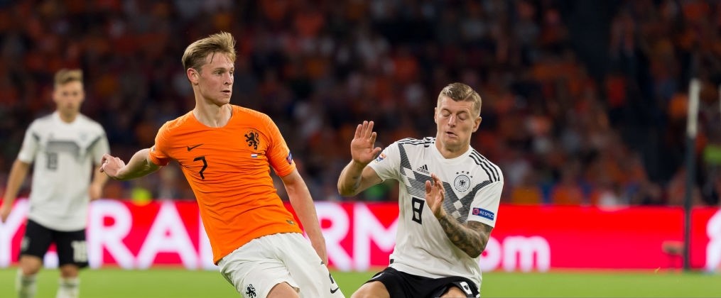 'Đội hình Hà Lan này có thể đánh bại mọi đối thủ' - Bóng Đá