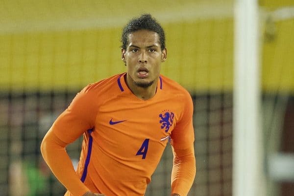 Virgil van Dijk - Siêu sao chưa từng tham dự giải chính thức nào với tuyển quốc gia - Bóng Đá