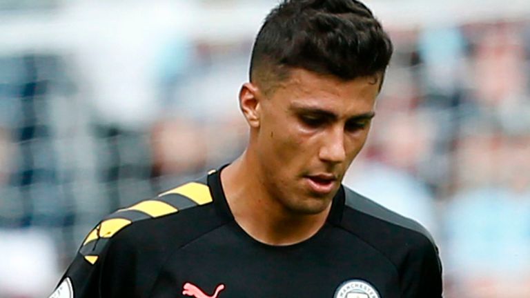 Rodri says Manchester City must 'wake up' after Norwich defeat - Bóng Đá