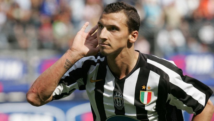 Cách Zlatan thông báo rời Juventus: 'Sau bữa ăn này tôi sẽ đến Milan' - Bóng Đá