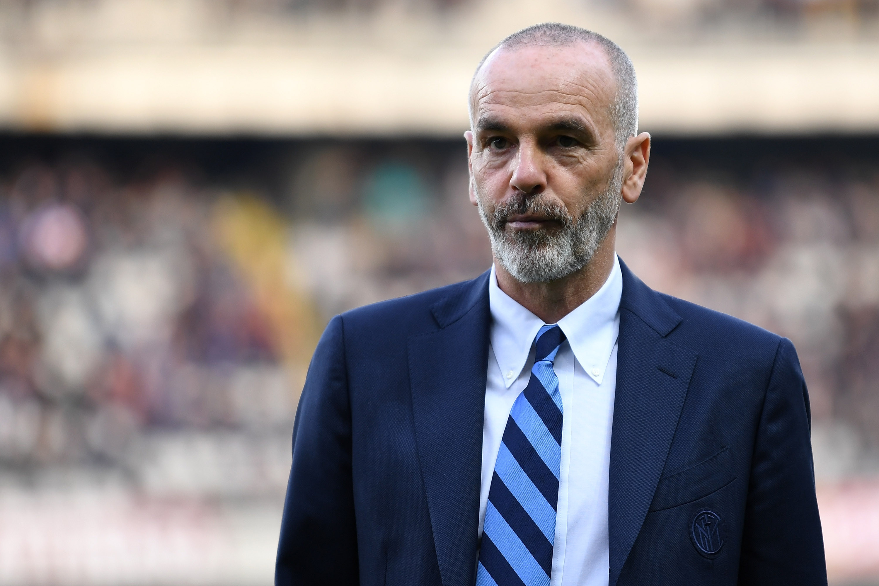 'Pioli Out' Is Trending In Italy Before Stefano Pioli Has Been Appointed AC Milan Manager - Bóng Đá