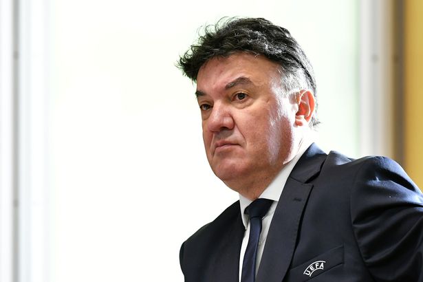 Bulgaria football president resigns after night of racism shame against England - Bóng Đá