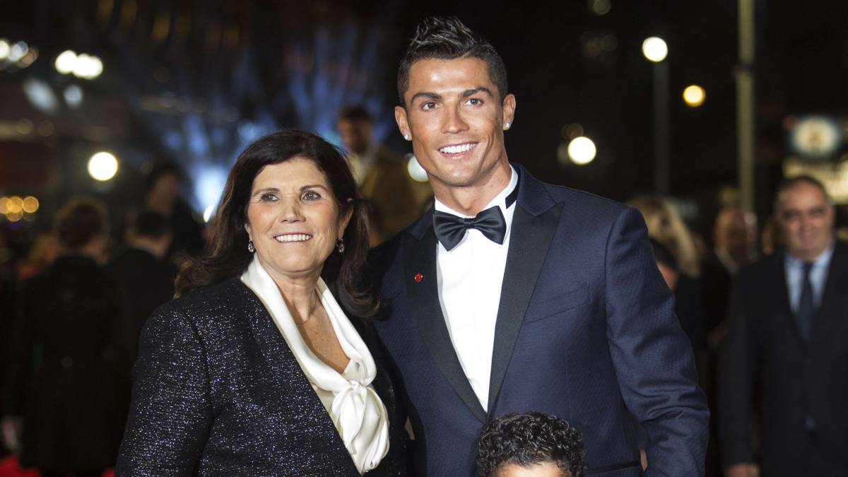 Cristiano Ronaldo mother says 