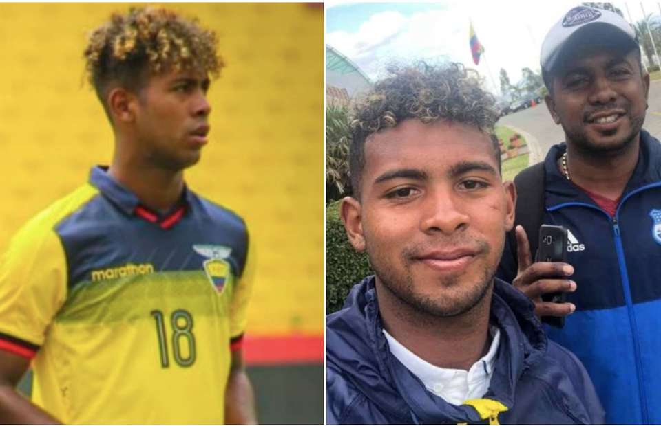 Ecuador player's dad walked 12 hours so his son could play in U17's World Cup - Bóng Đá