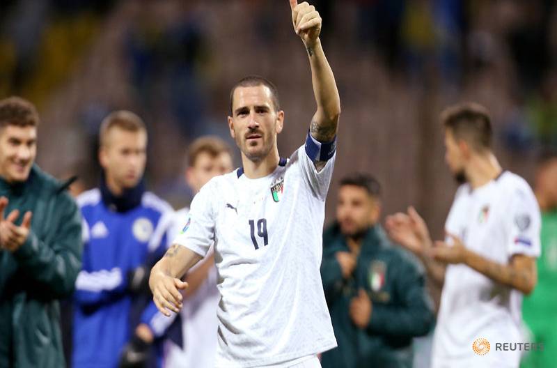 3 kỷ lục ấn tượng của tuyển Ý chỉ sau 1 trận thắng - Bóng Đá