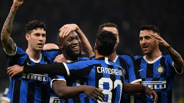 Lukaku lập cú đúp, Inter đòi lại ngôi đầu từ tay Juventus - Bóng Đá