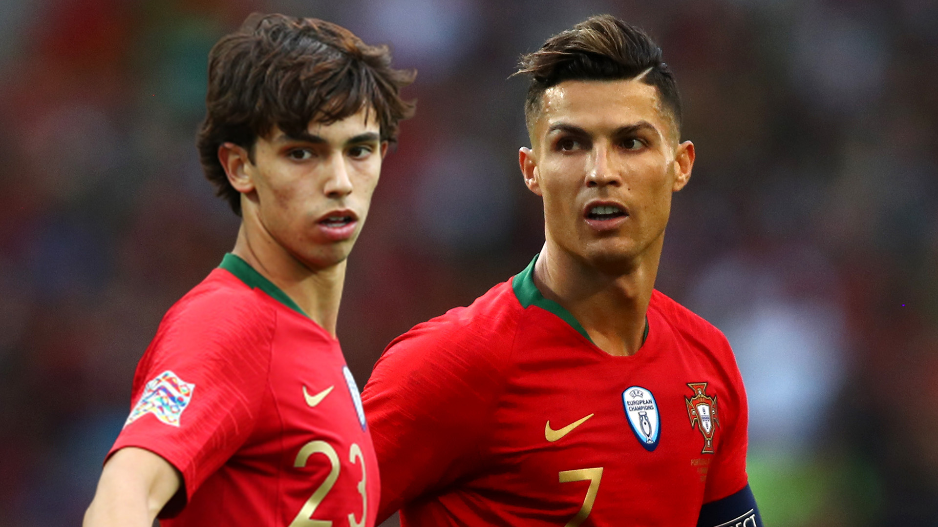 Mendes: 'Ronaldo and Joao Felix together...' - Bóng Đá