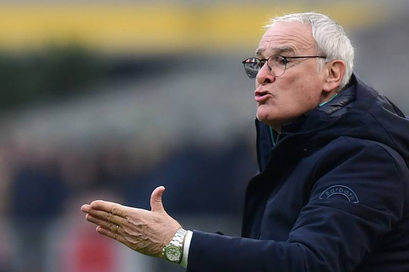 Ranieri: 'I'll eat Samp players alive' - Bóng Đá