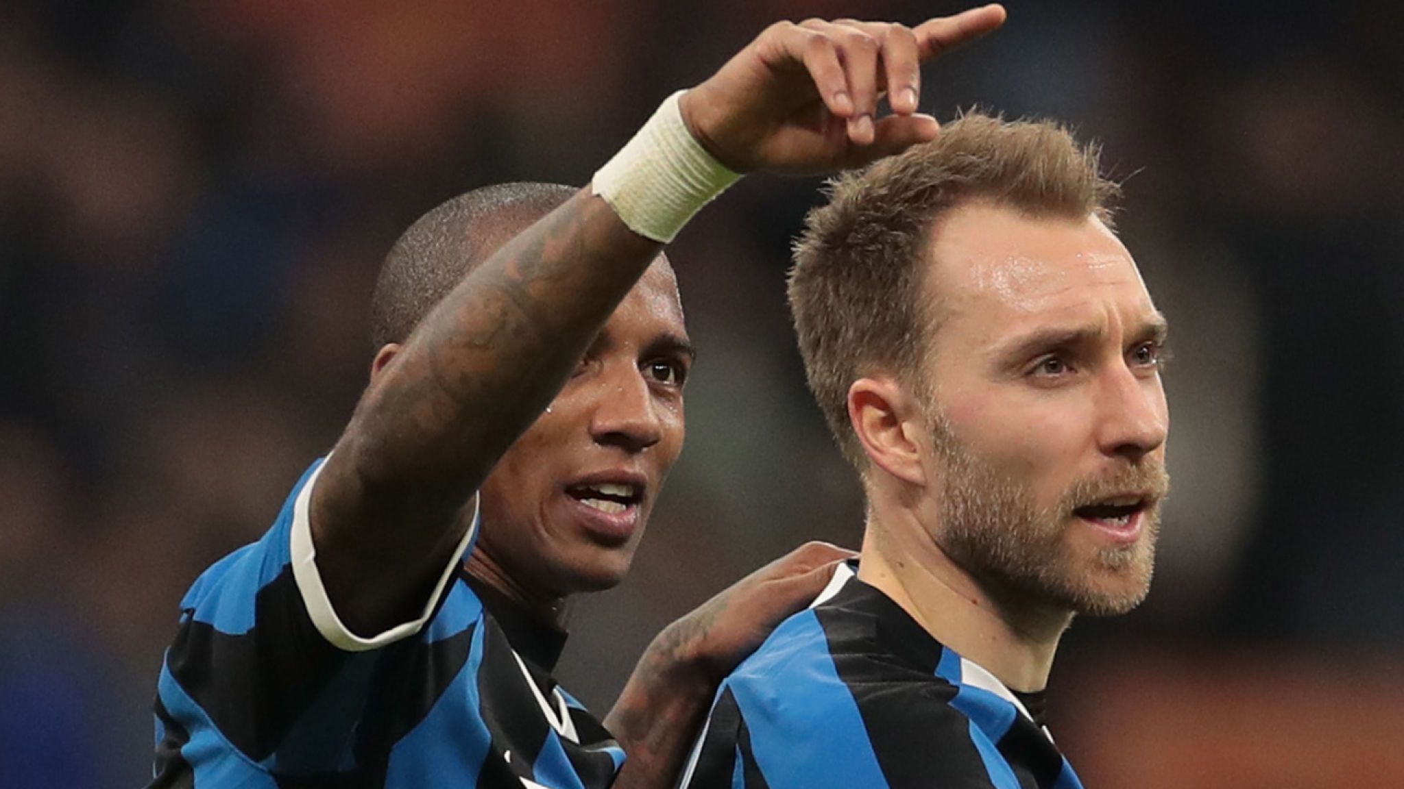 Inter announce Europa League squad - Bóng Đá