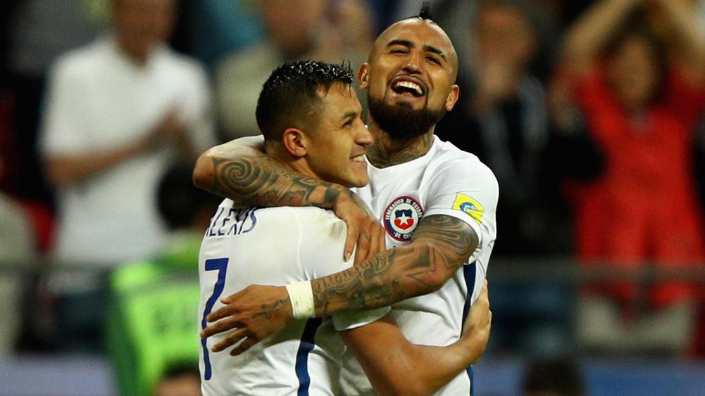 'Alexis sẽ ở lại và Vidal sẽ đến Inter'