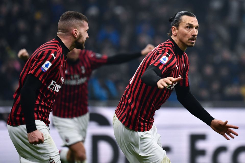 Ibrahimovic: 'Milan just stopped' - Bóng Đá
