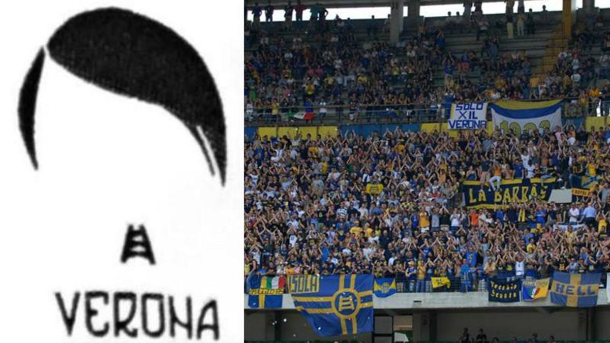 Verona and Roma fans banned - Bóng Đá