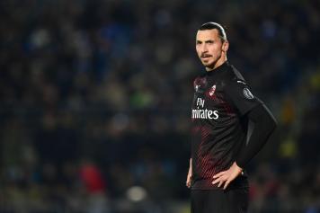 Không chỉ cầu thủ da màu, đến 'Chúa' Zlatan cũng bị phân biệt chủng tộc