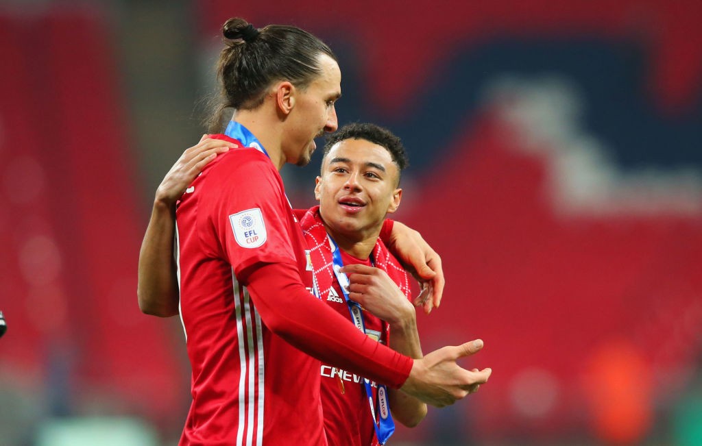 ‘What the f*** is that?!’: Zlatan Ibrahimovic’s hilarious message to former Manchester United teammates - Bóng Đá
