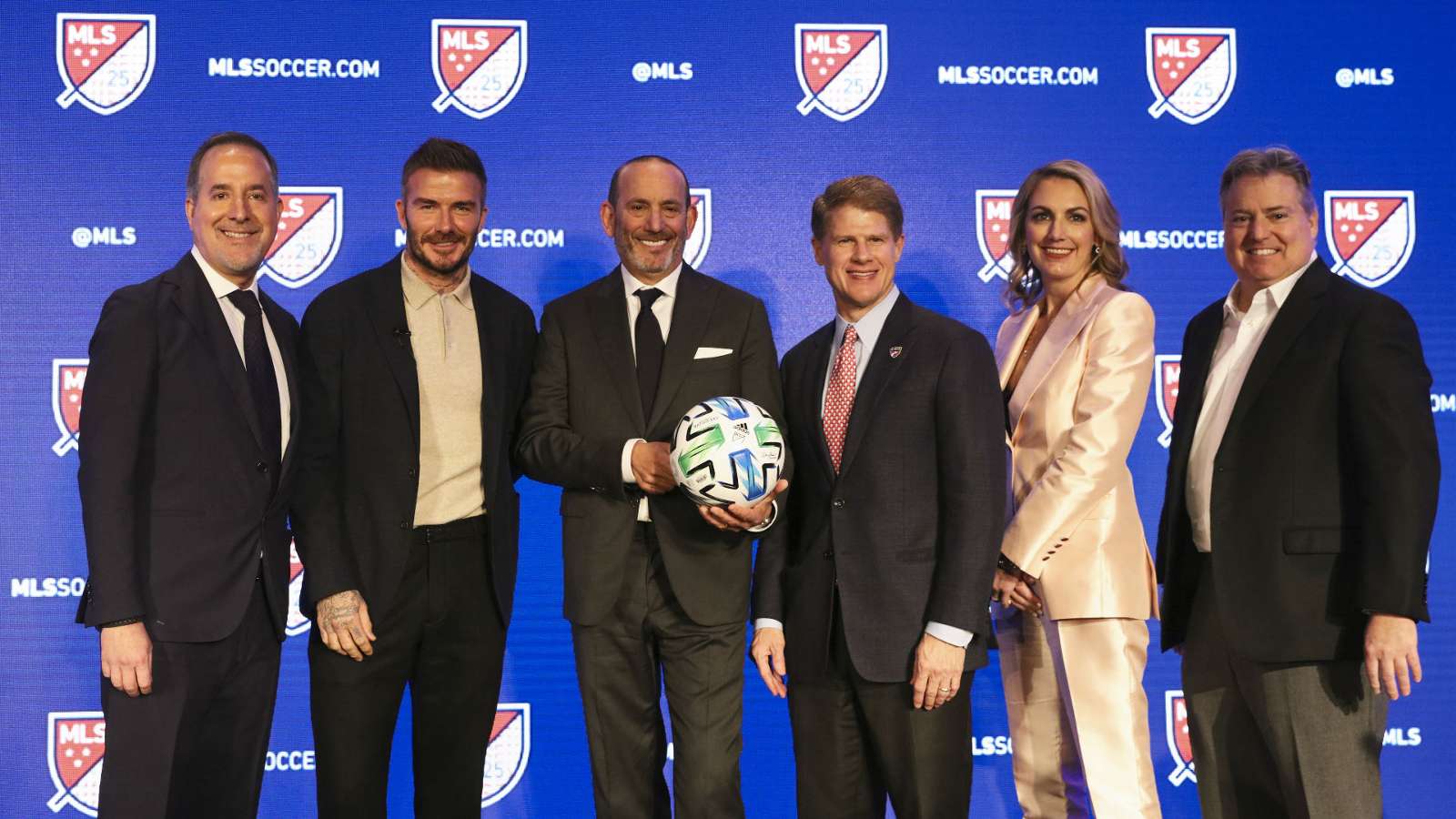 Inter Miami owner Mas: 'MLS will be Premier League-ish in 25 years' - Bóng Đá