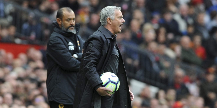 Nuno says beating Mourinho is 'nothing special' as Wolves fight back against Tottenham - Bóng Đá