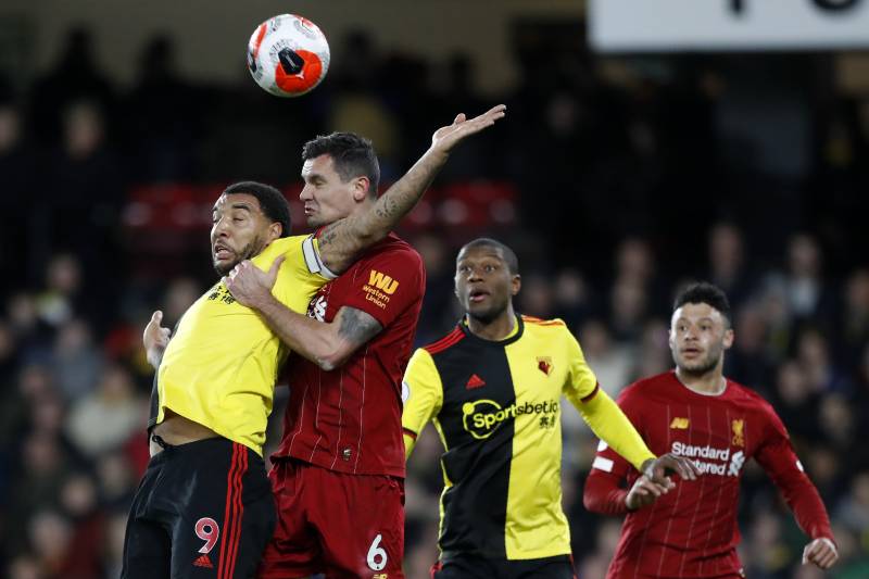 Dejan Lovren - Kẻ đánh cắp 2 mùa giải bất bại của Liverpool - Bóng Đá
