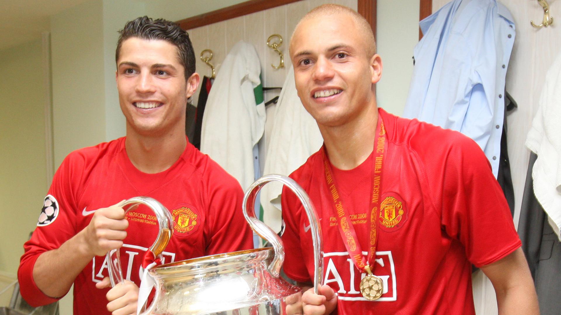 Ronaldo works hard and he's shown that not just at United, but every club he's been at. - Bóng Đá