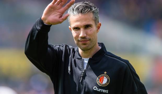 Robin van Persie returns to Feyenoord as coach of strikers - Bóng Đá