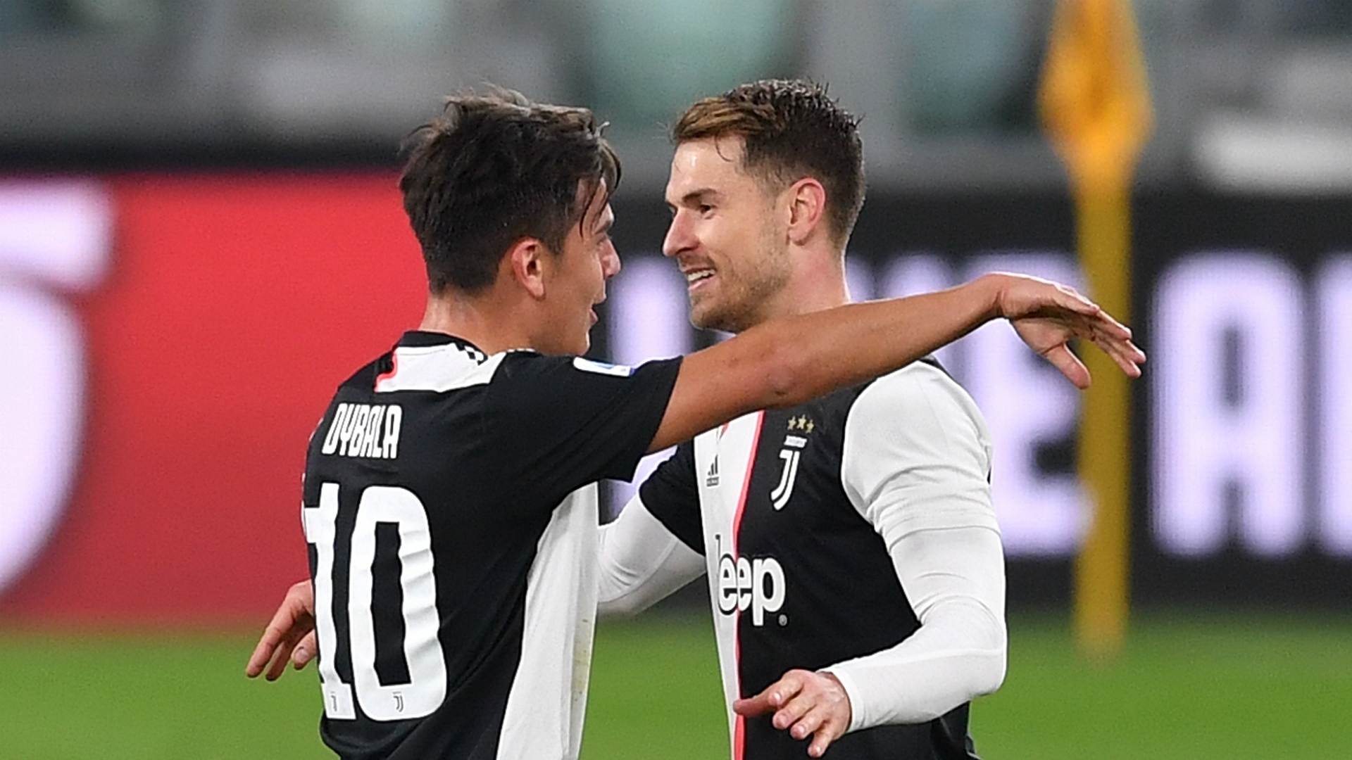Sarri impressed with Ramsey after Juventus edge Inter - Bóng Đá