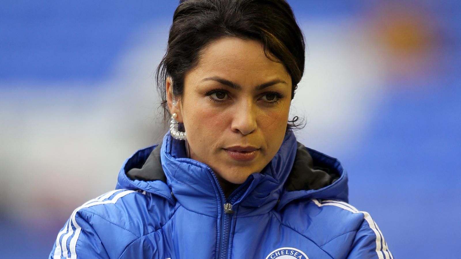 Former Chelsea doctor Eva Carneiro reveals how footballers are vulnerable to coronavirus - Bóng Đá