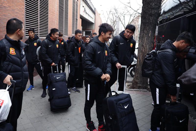 Chinese clubs return: 'We are more at risk in Spain' - Bóng Đá