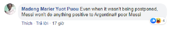 Messi Copa America - Bóng Đá