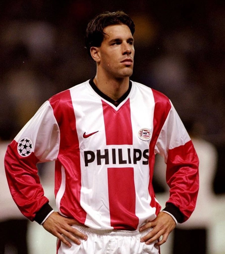 10 cầu thủ từng chơi cho PSV: Robben, Van Nistelrooy và ai nữa? | Bóng Đá