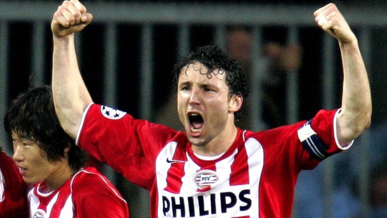 10 cầu thủ PSV - Bóng Đá