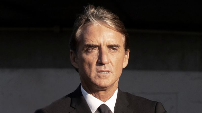 Mancini: 'Like a punch to the face' - Bóng Đá