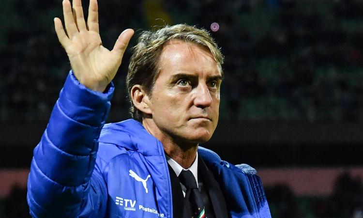 Coronavirus, Mancini: 'After the emergency, it would be nice to make a friendly match between the national team and the doctors' - Bóng Đá