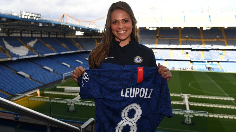 Chelsea agree deal for Bayern's Melanie Leupolz - Bóng Đá