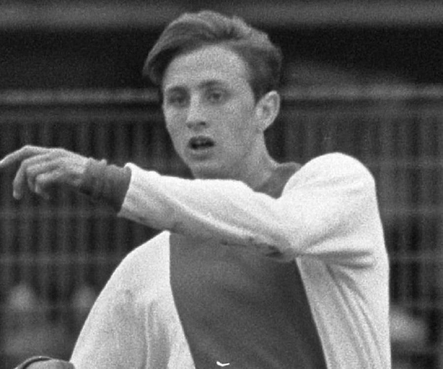 Ảnh Johan Cruyff - Bóng Đá
