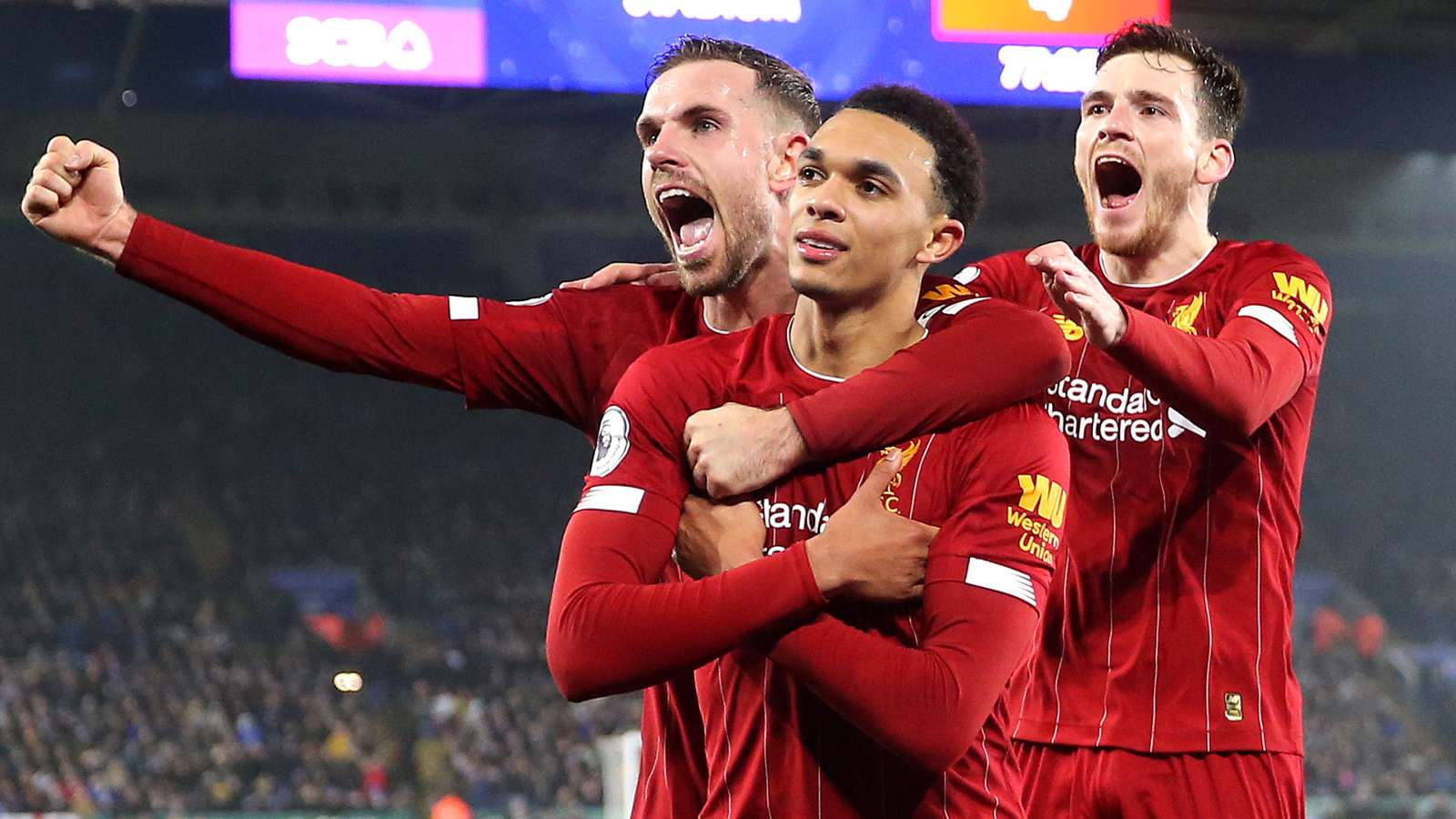 ‘Scary to think Alexander-Arnold is only 21!’ – Potential & power of Liverpool’s defence excites Johnson - Bóng Đá