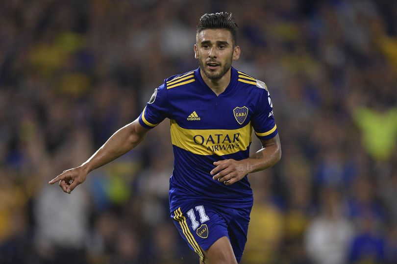 Boca Juniors star reveals the one reason why Manchester United transfer collapsed - Bóng Đá