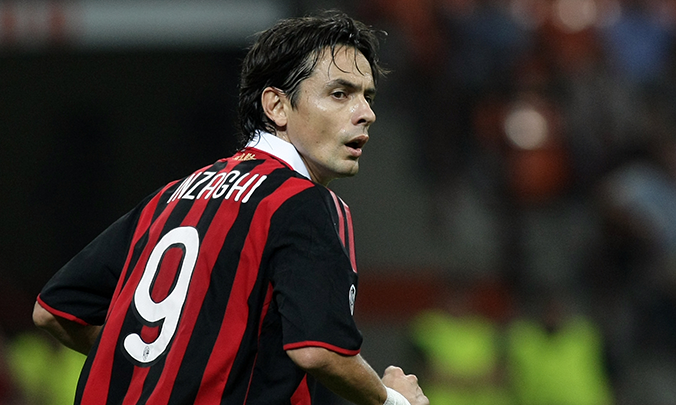Inzaghi: 'Milan 9 not cursed' - Bóng Đá