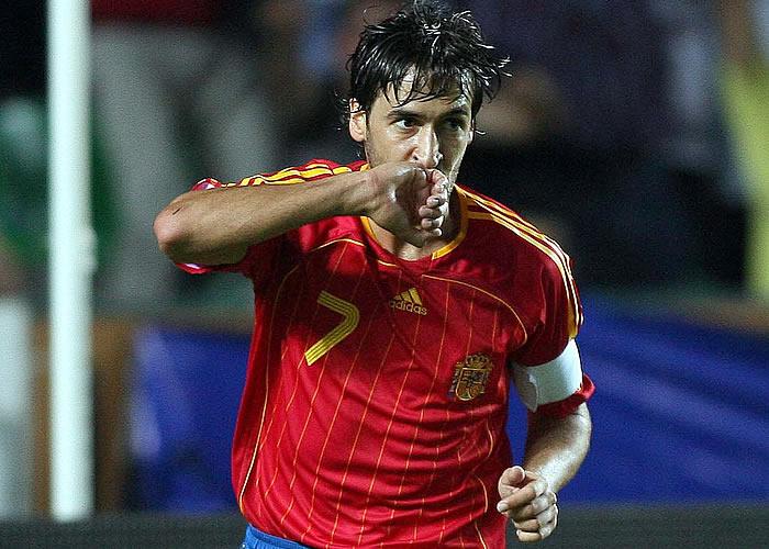 10 chân sút xuất sắc nhất lịch sử La Roja: Sergio Ramos 'chốt sổ' - Bóng Đá