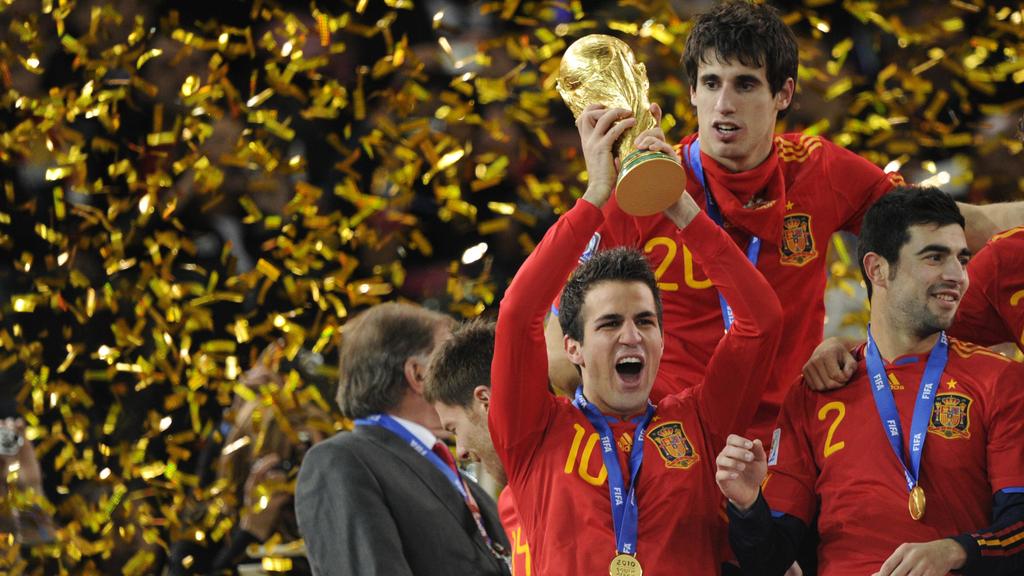 Barcelona World Cup 2010 - Bóng Đá