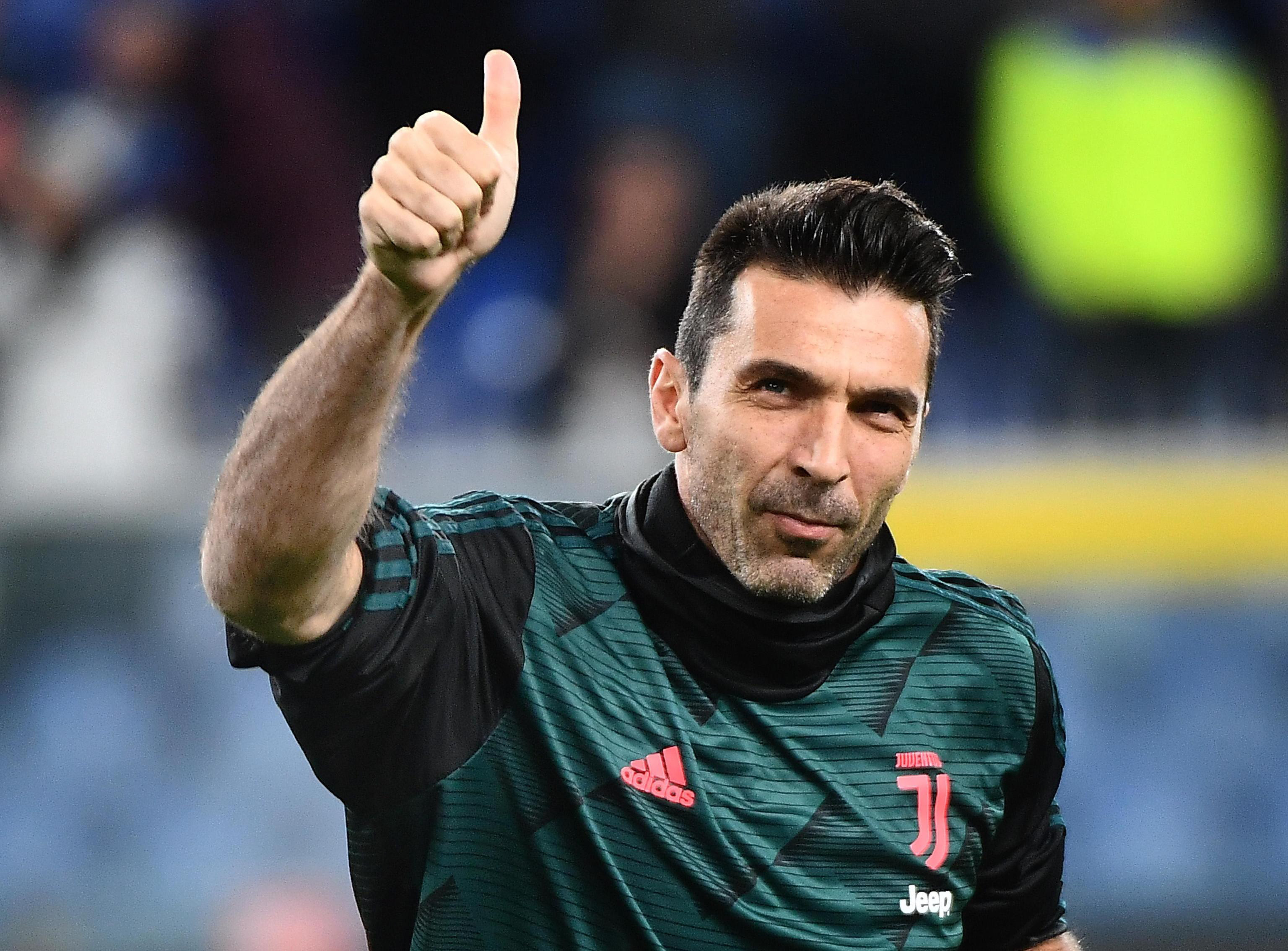 Buffon to extend Juventus deal - Bóng Đá