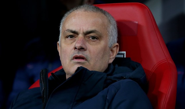 Porto chairman reveals: Mourinho wanted to help old love, Man United was bothering - Bóng Đá
